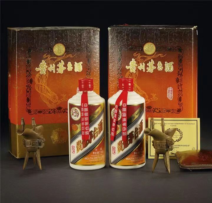 尖山礼盒茅台酒回收